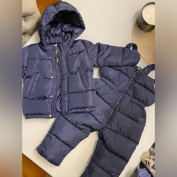 Add kids snow jacket and pants size 3T (please read the description) - Picture 3 of 8